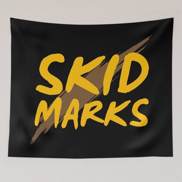 Item preview, Skid Marks designed and sold by UNK-Fatigues.