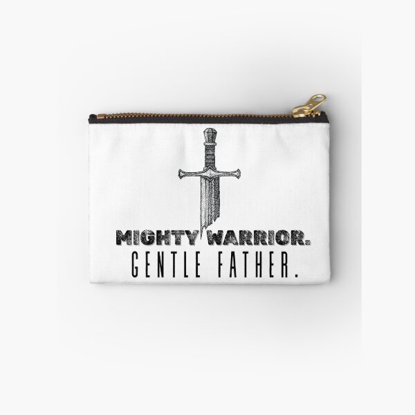 Item preview, Mighty Warrior. Gentle Father designed and sold by Bax-ter Basics.