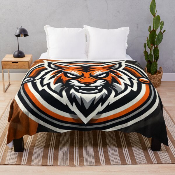 Item preview, Bengals Football designed and sold by Brennan Artistry.