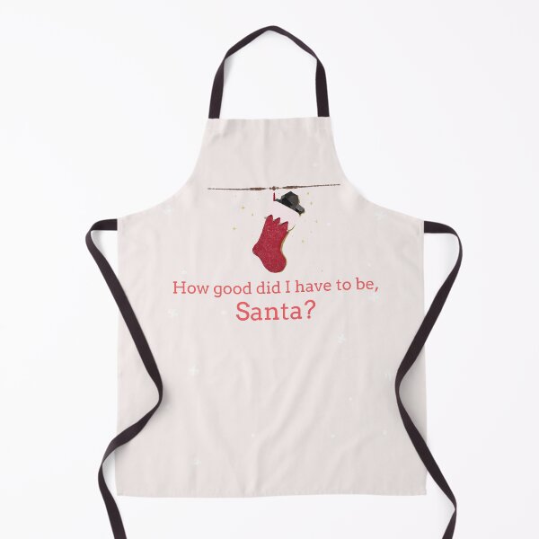 Item preview, Christmas Stocking Full of Coal – How Good Did I Have to Be, Santa? designed and sold by Novel Works Studio.