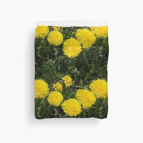 Item preview, LOVE FIRST SPRING YELLOW DANDELIONS designed and sold by sharlesart.