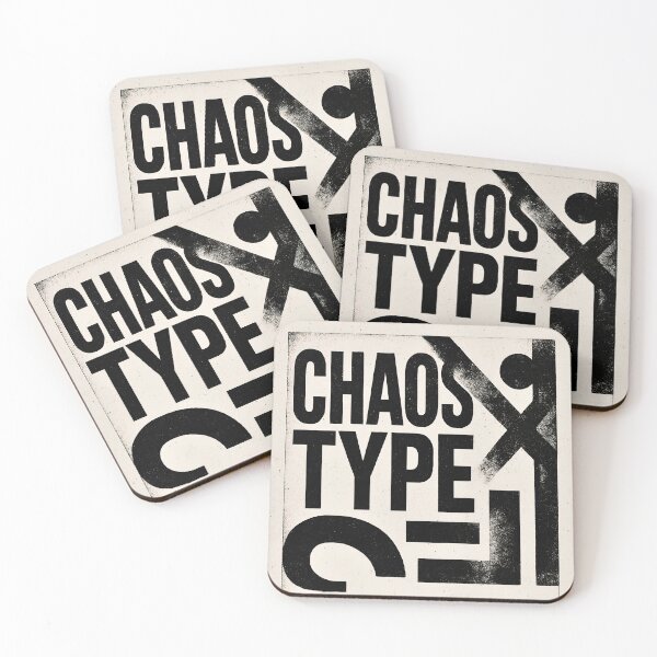 Item preview, Brutalist Chaos designed and sold by ArmandoC1313.