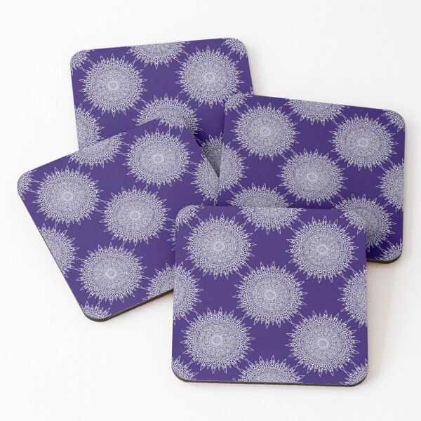 Item preview, abstract seamless pattern designed and sold by Pugavatar.