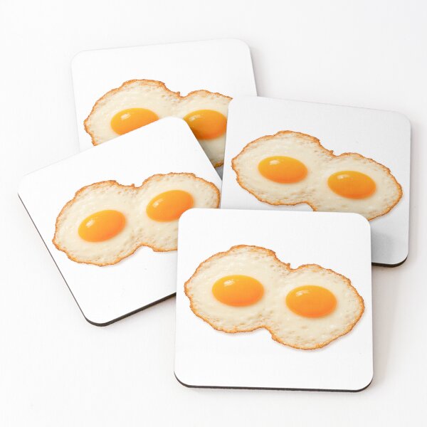 Item preview, just fried eggs designed and sold by Futured1.