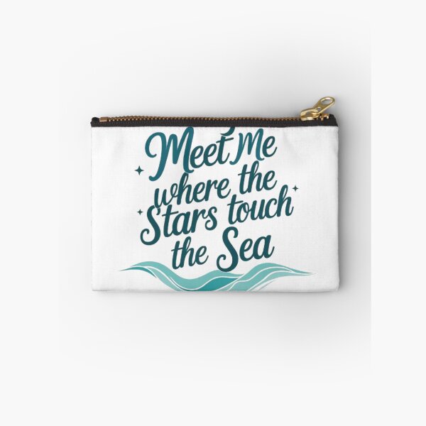 Item preview, Meet Me Where the Stars Touch the Sea – Cosmic designed and sold by Ckrabax.