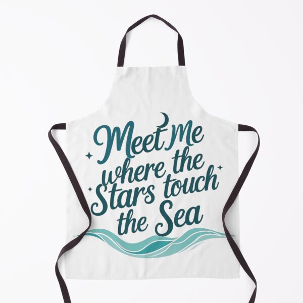 Item preview, Meet Me Where the Stars Touch the Sea – Cosmic designed and sold by Ckrabax.