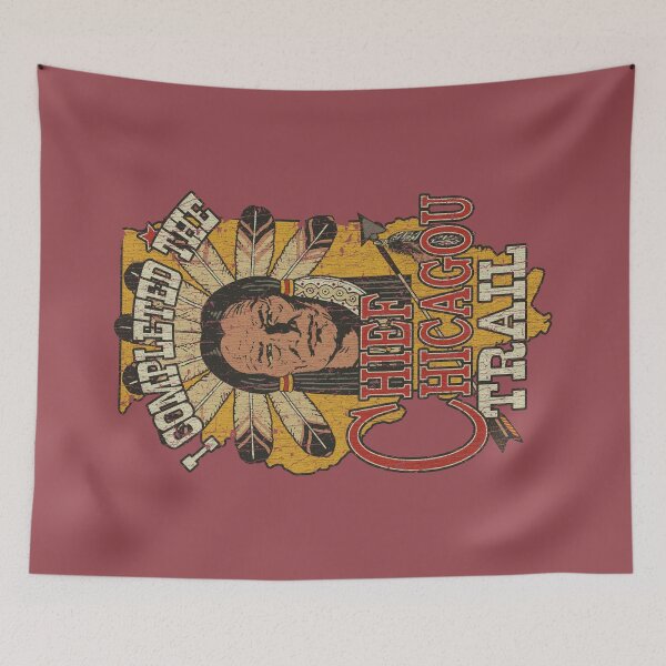 Item preview, I Completed The Chief Chicagou Trail 1962 designed and sold by AstroZombie6669.
