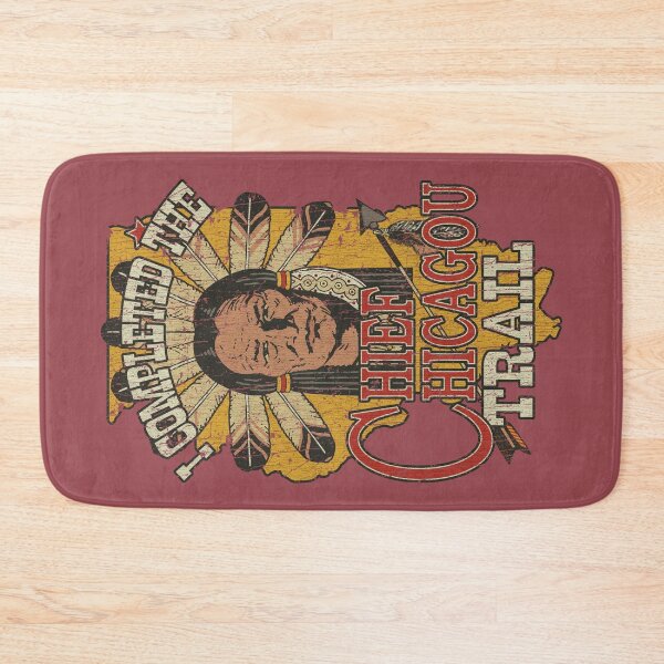 Item preview, I Completed The Chief Chicagou Trail 1962 designed and sold by AstroZombie6669.