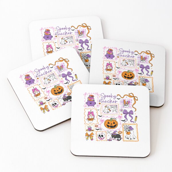 Item preview, Spooky Teacher Halloween designed and sold by Csonkaerik.