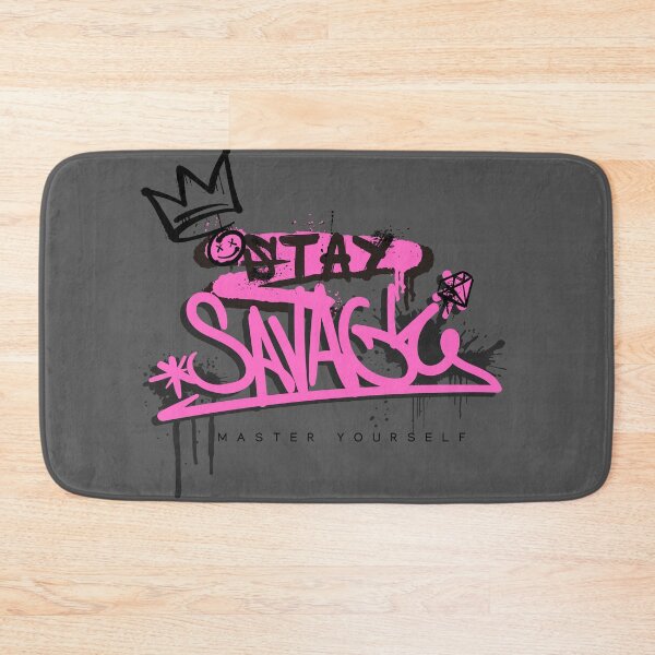 Item preview, Stay Savage designed and sold by Master Yourself.