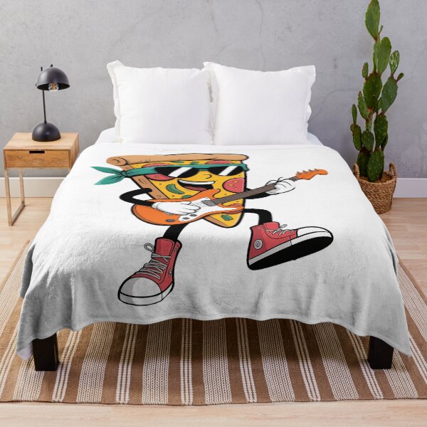 Item preview, Pizza Guitar Music designed and sold by brynatshop.
