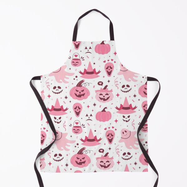 Item preview, girly Halloween pattern designed and sold by pksart1.