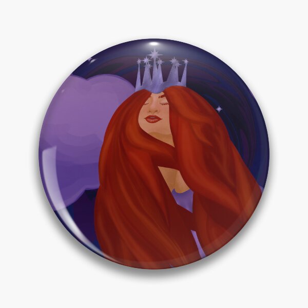 Item preview, Queen Bryce Quinlan, High Lady of the Dusk Court designed and sold by Library-Of-Em.