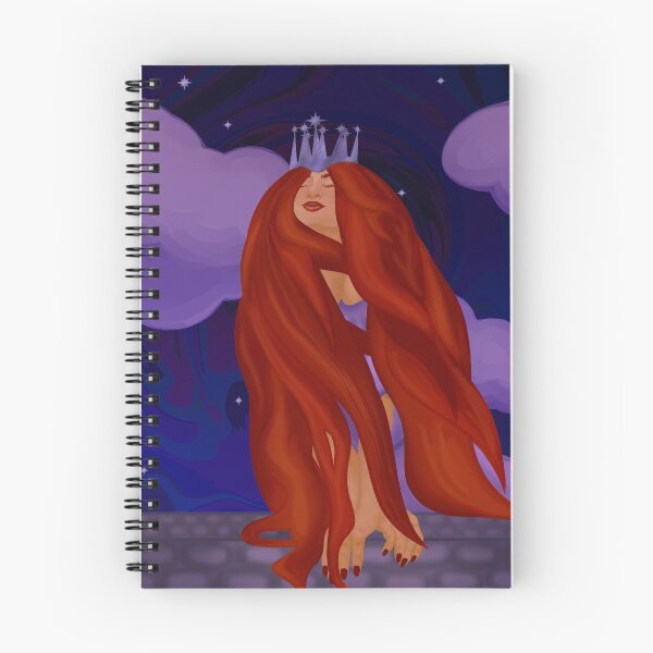 Item preview, Queen Bryce Quinlan, High Lady of the Dusk Court designed and sold by Library-Of-Em.