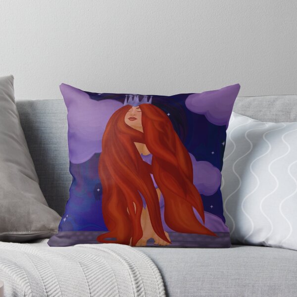 Item preview, Queen Bryce Quinlan, High Lady of the Dusk Court designed and sold by Library-Of-Em.