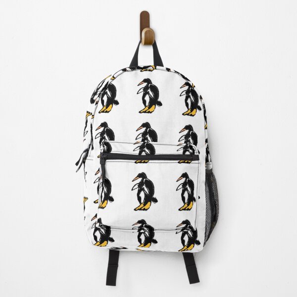 Item preview, Penguin sketch designed and sold by Karen Persephone .