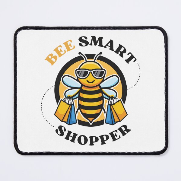 Item preview, Bee Smart Shopper designed and sold by BeeSmartShopper.