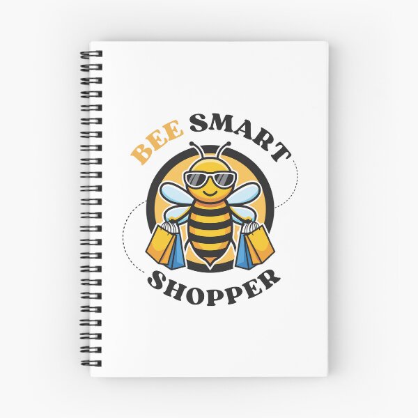 Item preview, Bee Smart Shopper designed and sold by BeeSmartShopper.