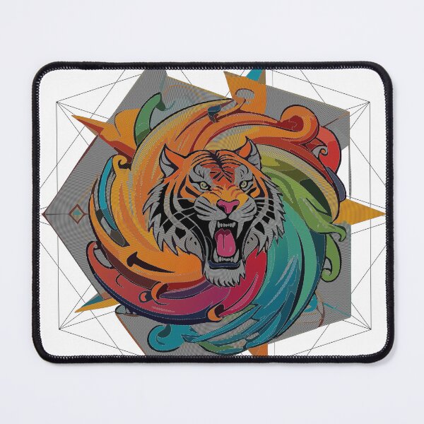 Item preview, tiger star designed and sold by Tigerbuck's.