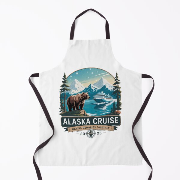 Item preview, Cruisin Together Alaska 2025 Family Friend Alaska Cruise designed and sold by brynatshop.
