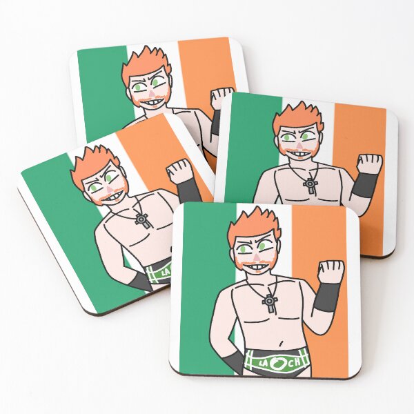 Item preview, Sheamus the Celtic Warrior designed and sold by Sollys-Boutique.