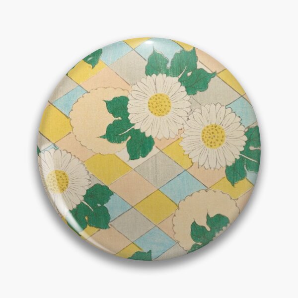 Item preview, Japanese Design Magazine Shin-Bijutsukai (New Oceans of Art) 1902 Floral Illustration IV designed and sold by jemeech.