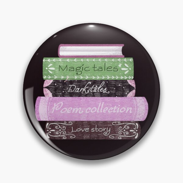 Item preview, Cottagcore library designed and sold by pinkyfish1010.