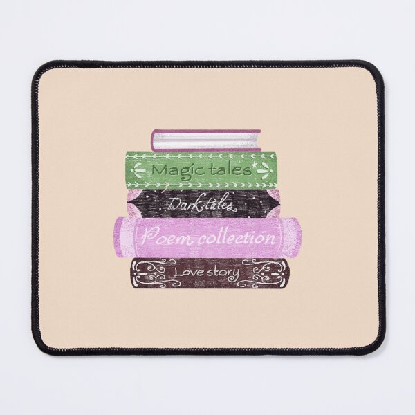 Item preview, Cottagcore library designed and sold by pinkyfish1010.