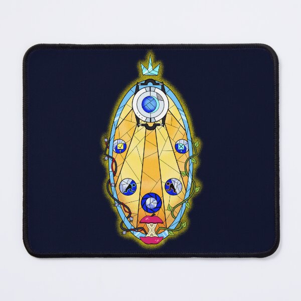 Item preview, Wheatley Stained Glass designed and sold by DubHyena.