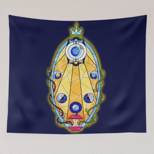Item preview, Wheatley Stained Glass designed and sold by DubHyena.