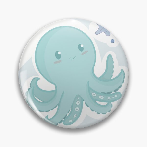 Item preview, SEALIFE – Cute Underwater Ocean Pattern designed and sold by CreateADesign.