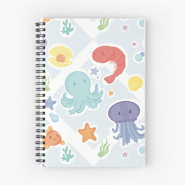 Item preview, SEALIFE – Lindo patrón submarino del océano designed and sold by CreateADesign.