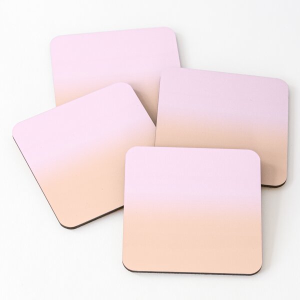Item preview, Aesthetic Light Pink and Peach Gradient designed and sold by JulzPink.