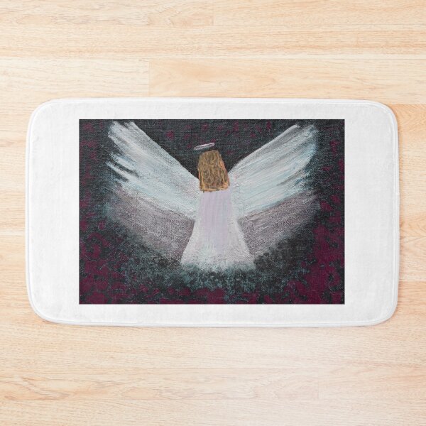 Item preview, The Back of an Angel designed and sold by EdithParkerBlu.