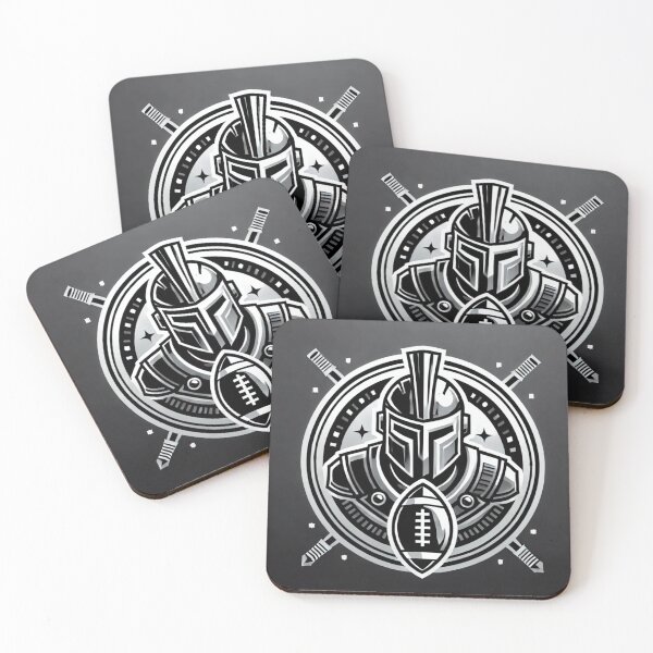 Item preview, Raiders Football designed and sold by Brennan Artistry.