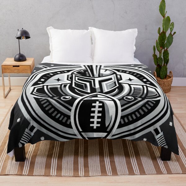 Item preview, Raiders Football designed and sold by Brennan Artistry.