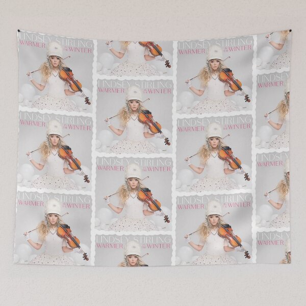 Item preview, stirling warmer in the winter designed and sold by ommydoughe.