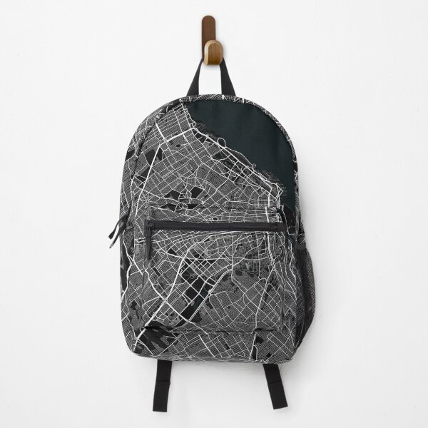 Item preview, Buenos Aires City Map Argentina - Dark designed and sold by deMAP.