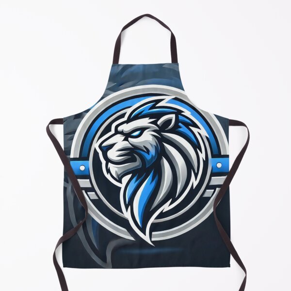 Item preview, Lions Football designed and sold by Brennan Artistry.