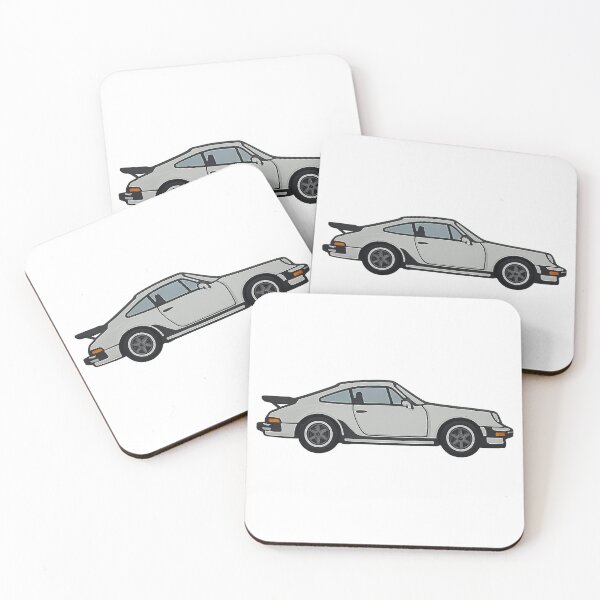Item preview, Minimalist Retro Coupe designed and sold by ArmandoC1313.
