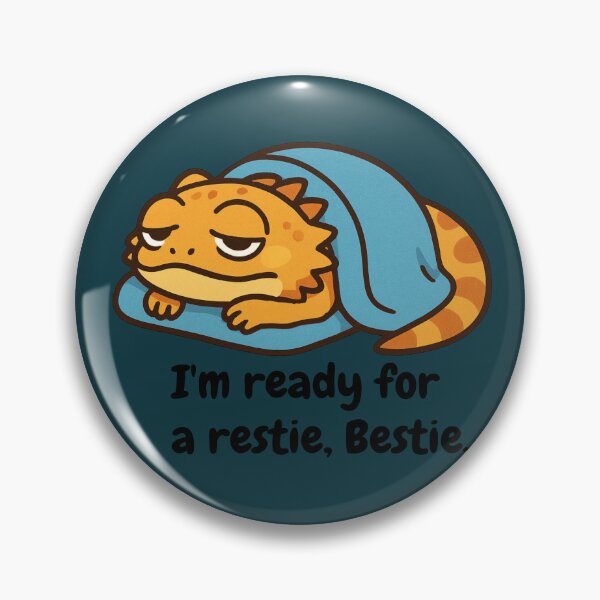Item preview, Cozy Beardie Under Blanket – Sleepy Bearded Dragon Cute Cartoon - Teal designed and sold by Strange Comforts.