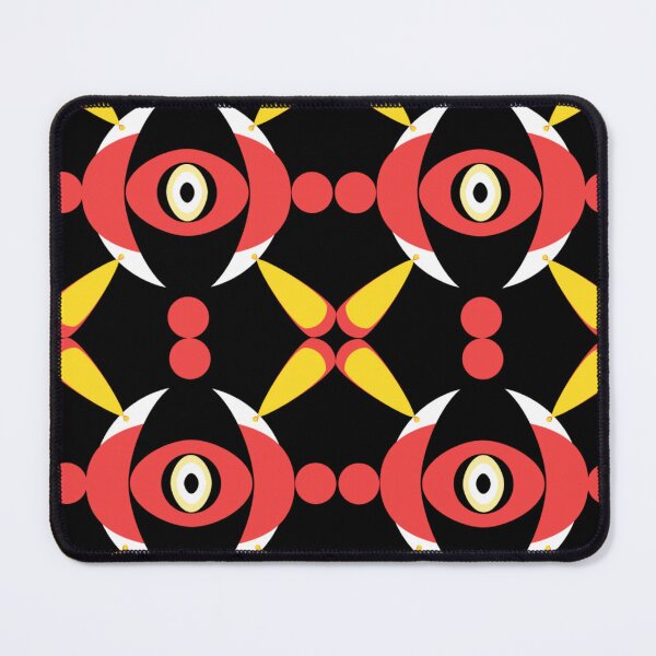 Item preview, Design 60 - Evil Eye designed and sold by Manoella Free Art.