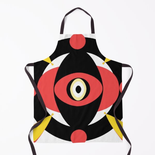 Item preview, Design 60 - Evil Eye designed and sold by Manoella Free Art.