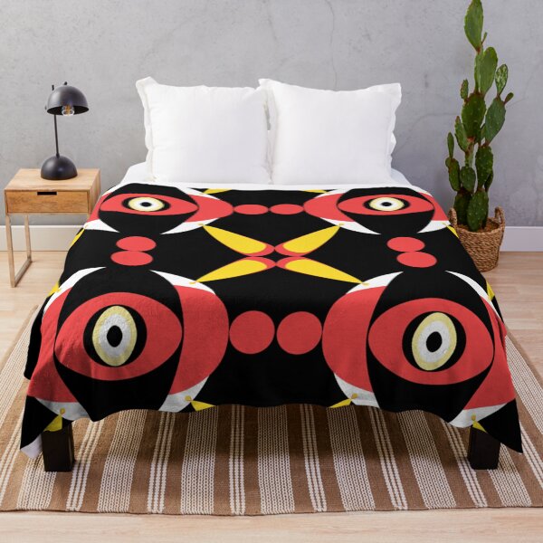 Item preview, Design 60 - Evil Eye designed and sold by Manoella Free Art.