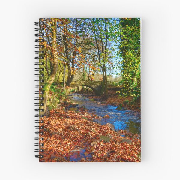 Item preview, Rivelin Valley Sheffield designed and sold by Alisonchambers2.