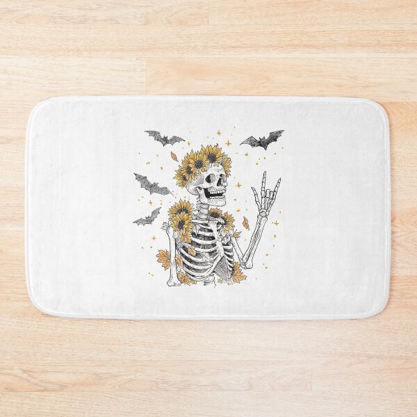 Item preview, Retro Fall Skeleton designed and sold by Csonkaerik.