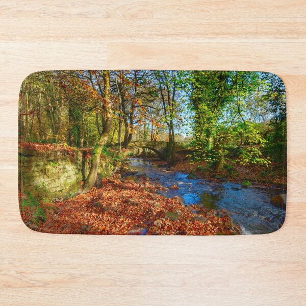 Item preview, Rivelin Valley Sheffield designed and sold by Alisonchambers2.