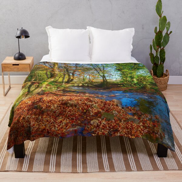 Item preview, Rivelin Valley Sheffield designed and sold by Alisonchambers2.