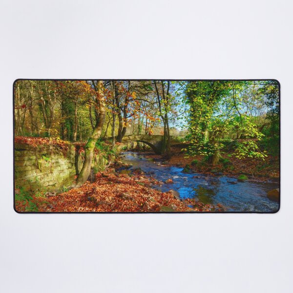 Item preview, Rivelin Valley Sheffield designed and sold by Alisonchambers2.