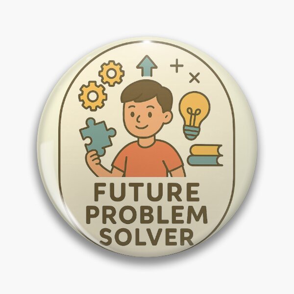 Item preview, Future Problem Solver | Student Motivation | Creative Thinking  designed and sold by Feline Rockstars.